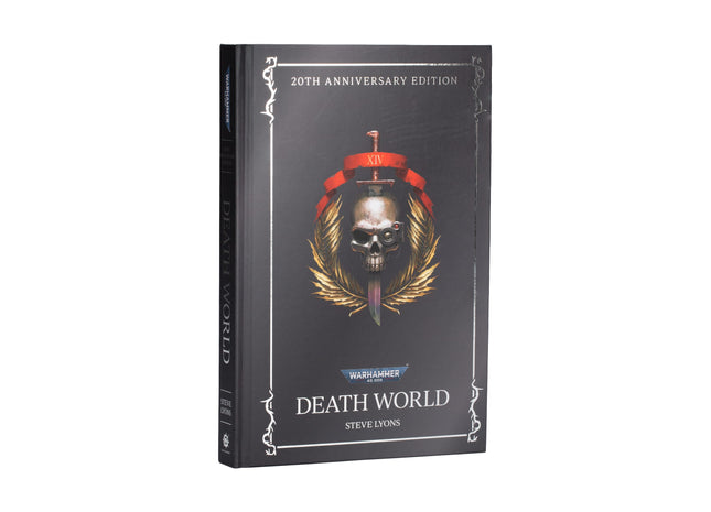 Gamers Guild AZ Black Library Black Library: Death World (Anniversary Edition) Games-Workshop