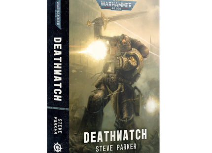 Gamers Guild AZ Black Library Black Library: Deathwatch (PB) (Pre-Order) Games-Workshop