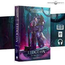 Gamers Guild AZ Black Library Black Library: Eidolon: The Auric Hammer (HB) (Pre-Order) Games-Workshop