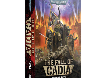 Gamers Guild AZ Black Library Black Library: Fall of Cadia (PB) Games-Workshop