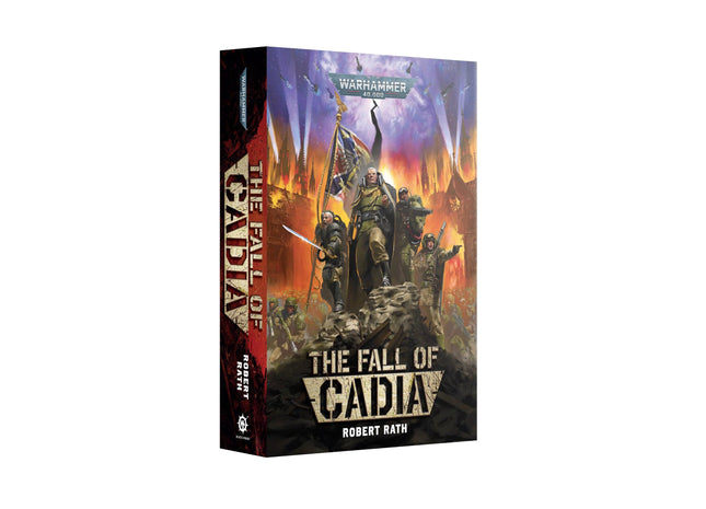 Gamers Guild AZ Black Library Black Library: Fall of Cadia (PB) Games-Workshop