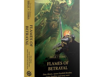 Gamers Guild AZ Black Library Black Library: Flames of Betrayal (PB) (Pre-Order) Games-Workshop
