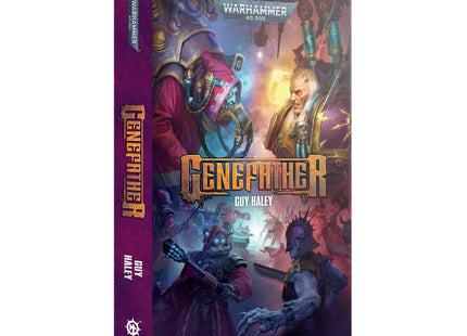 Gamers Guild AZ Black Library Black Library: Genefather (PB) Games-Workshop