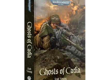 Gamers Guild AZ Black Library Black Library: Ghosts of Cadia (HB) (Pre-Order) Games-Workshop