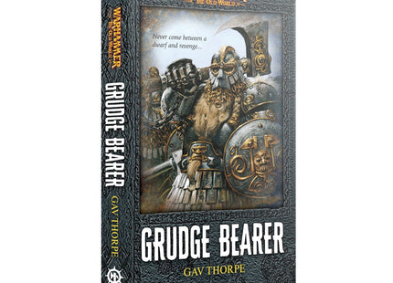 Gamers Guild AZ Black Library Black Library: Grudge Bearer (PB) (Pre-Order) Games-Workshop