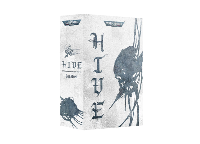 Gamers Guild AZ Black Library Black Library: Hive (HB) (Pre-Order) Games-Workshop