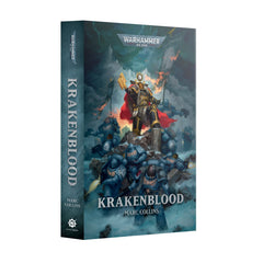 Gamers Guild AZ Black Library Black Library: Krakenblood (PB) (Pre-Order) Games-Workshop