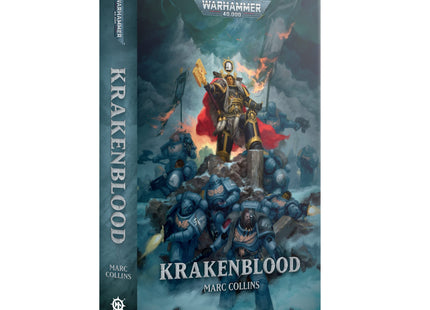 Gamers Guild AZ Black Library Black Library: Krakenblood (PB) (Pre-Order) Games-Workshop