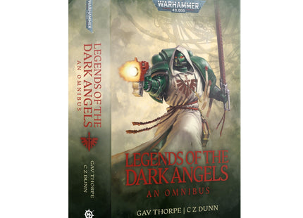 Gamers Guild AZ Black Library Black Library: Legends of the Dark Angels (PB) Games-Workshop