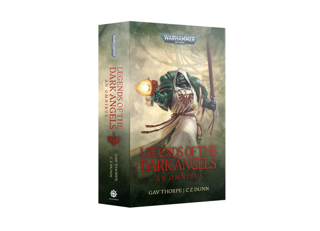 Gamers Guild AZ Black Library Black Library: Legends of the Dark Angels (PB) Games-Workshop