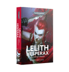 Gamers Guild AZ Black Library Black Library: Lelith Hesperex: Queen of Knives Games-Workshop