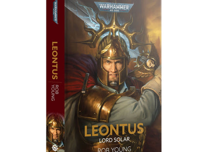 Gamers Guild AZ Black Library Black Library: Leontus: Lord Solar (HB) (Pre-Order) Games-Workshop