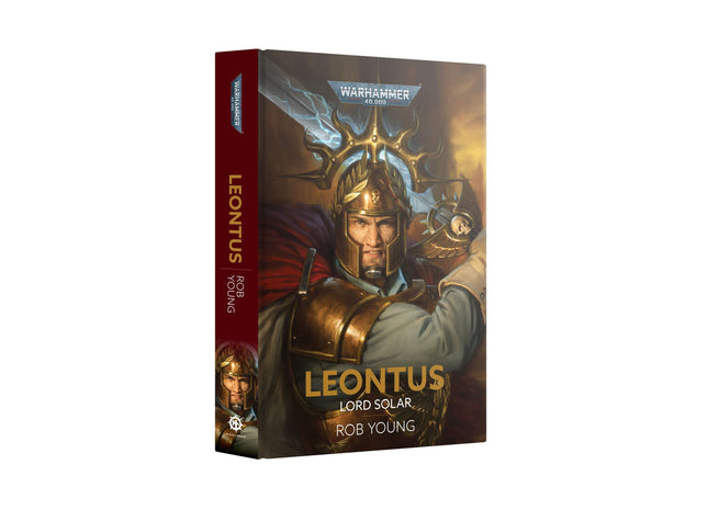 Gamers Guild AZ Black Library Black Library: Leontus: Lord Solar (HB) (Pre-Order) Games-Workshop