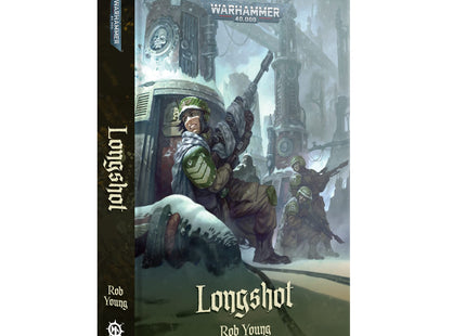 Gamers Guild AZ Black Library Black Library: Longshot (HB) (Pre-Order) Games-Workshop