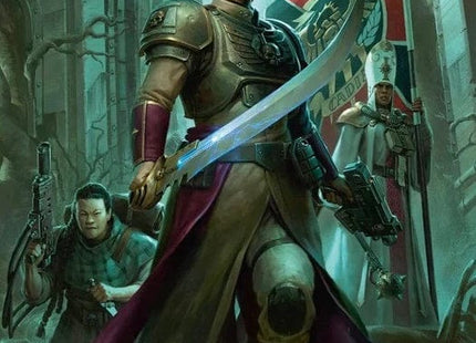 Gamers Guild AZ Black Library Black Library: Minka Lesk - Hell's Last (PB) (Pre-Order) Games-Workshop