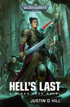 Gamers Guild AZ Black Library Black Library: Minka Lesk - Hell's Last (PB) (Pre-Order) Games-Workshop