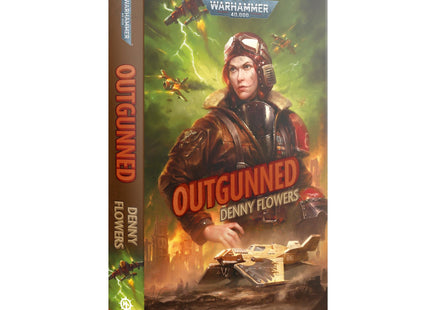 Gamers Guild AZ Black Library Black Library: Outgunned (PB) Games-Workshop