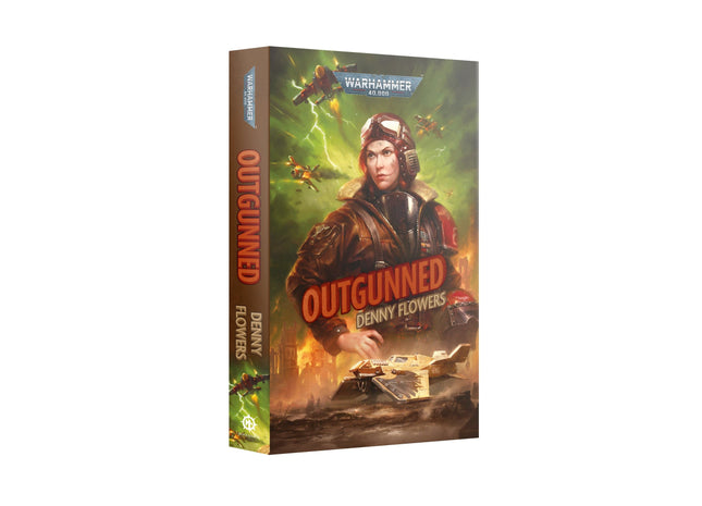 Gamers Guild AZ Black Library Black Library: Outgunned (PB) Games-Workshop