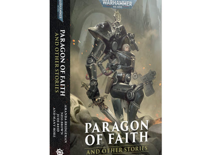 Gamers Guild AZ Black Library Black Library: Paragon Of Faith And Other Stories (PB) (Pre-Order) Games-Workshop