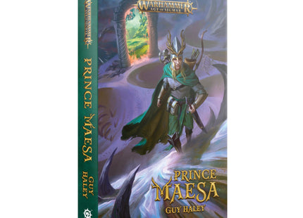 Gamers Guild AZ Black Library Black Library: Prince Maesa (PB) Games-Workshop