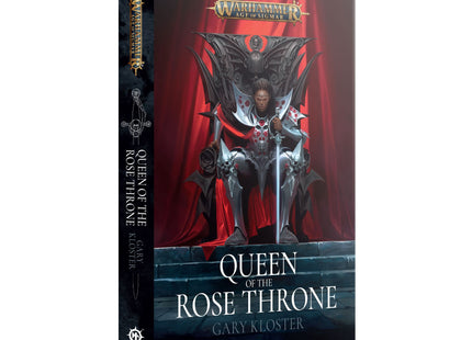 Gamers Guild AZ Black Library Black Library: Queen of the Rose Throne (PB) (Pre-Order) Games-Workshop