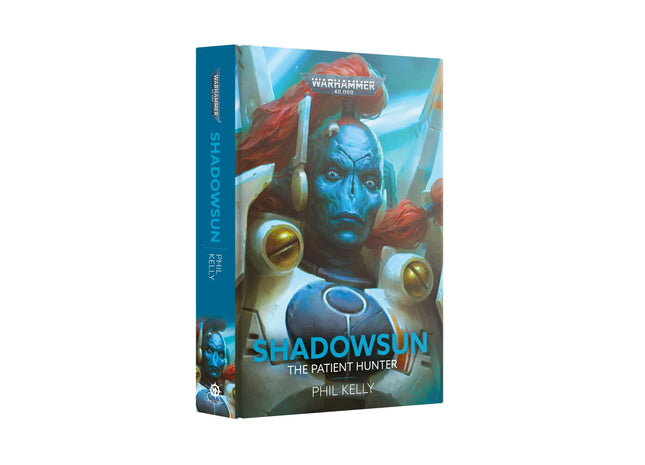 Gamers Guild AZ Black Library Black Library: Shadowsun - The Patient Hunter (PB) Games-Workshop