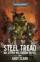 Gamers Guild AZ Black Library Black Library: Steel Tread (HB) (Pre-Order) Games-Workshop