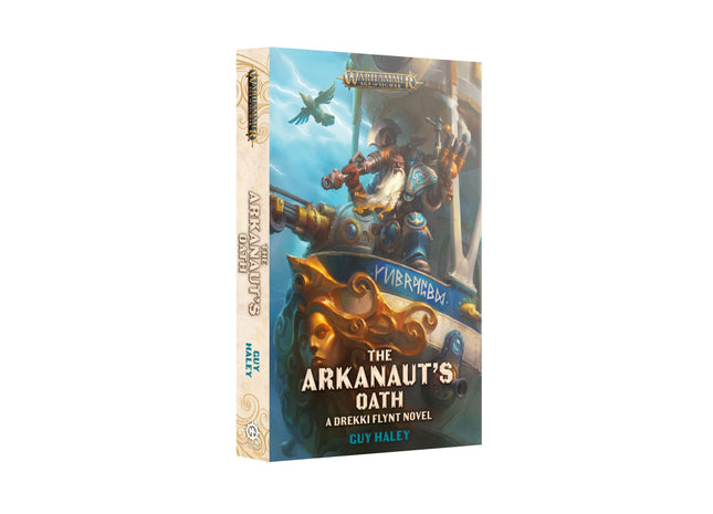 Gamers Guild AZ Black Library Black Library: The Arkanaut's Oath (PB) Games-Workshop