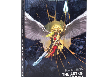 Gamers Guild AZ Black Library Black Library: The Art Of Horus Heresy (Pre-Order) Games-Workshop