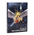 Gamers Guild AZ Black Library Black Library: The Art Of Horus Heresy (Pre-Order) Games-Workshop