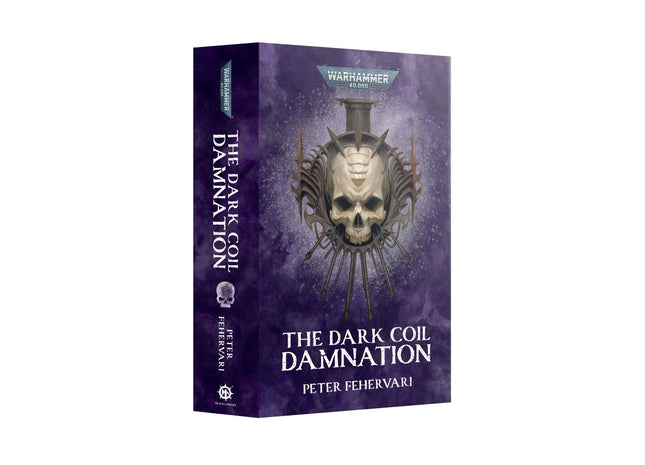 Gamers Guild AZ Black Library Black Library: The Dark Coil: Damnation (PB) (Pre-Order) Games-Workshop