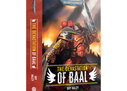 Gamers Guild AZ Black Library Black Library: The Devastation of Baal (HB) (Pre-Order) Games-Workshop