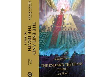 Gamers Guild AZ Black Library Black Library: The End And The Death: Volume 1 (PB) Games-Workshop