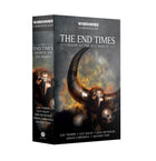 Gamers Guild AZ Black Library Black Library: The End Times: Doom Of The Old World (PB) Pre-Order) Games-Workshop