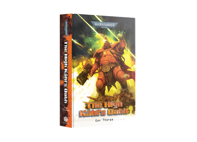 Gamers Guild AZ Black Library Black Library: The High Kahl's Oath (HB) (Pre-Order) Games-Workshop