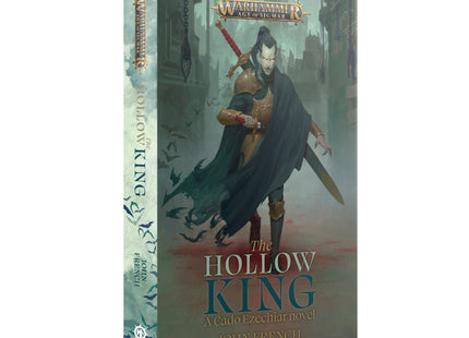 Gamers Guild AZ Black Library Black Library: The Hollow King (PB) Games-Workshop