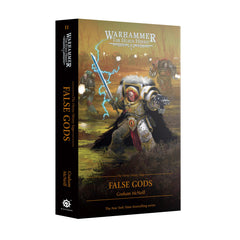 Gamers Guild AZ Black Library Black Library: The Horus Heresy Saga - False Gods (PB) (Pre-Order) Games-Workshop