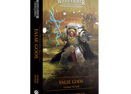Gamers Guild AZ Black Library Black Library: The Horus Heresy Saga - False Gods (PB) (Pre-Order) Games-Workshop