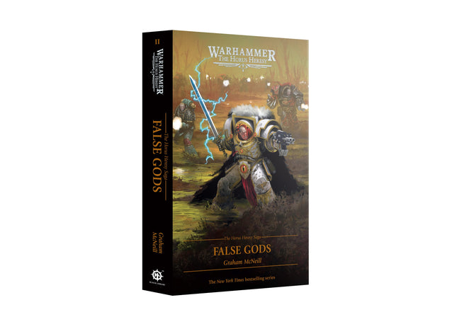 Gamers Guild AZ Black Library Black Library: The Horus Heresy Saga - False Gods (PB) (Pre-Order) Games-Workshop