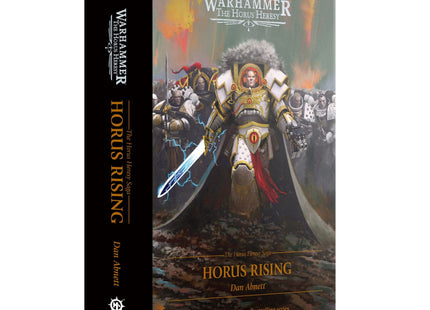 Gamers Guild AZ Black Library Black Library: The Horus Heresy Saga - Horus Rising (HB) (Pre-Order) Games-Workshop