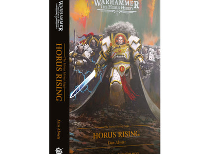 Gamers Guild AZ Black Library Black Library: The Horus Heresy Saga - Horus Rising (PB) (Pre-Order) Games-Workshop