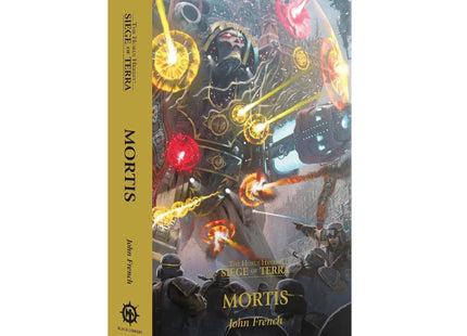 Gamers Guild AZ Black Library Black Library: The Horus Heresy Siege of Terra book 3 - Mortis (PB) Games-Workshop