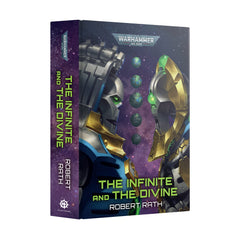 Gamers Guild AZ Black Library Black Library: The Infinite and The Divine (HB) (Pre-Order) Games-Workshop