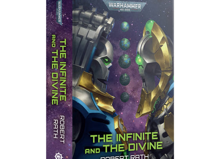 Gamers Guild AZ Black Library Black Library: The Infinite and The Divine (HB) (Pre-Order) Games-Workshop