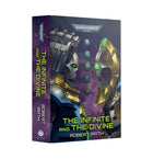 Gamers Guild AZ Black Library Black Library: The Infinite and The Divine (HB) (Pre-Order) Games-Workshop