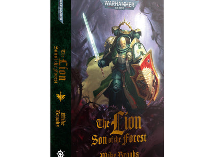 Gamers Guild AZ Black Library Black Library: The Lion: Son Of The Forest (PB) (Pre-Order) Games-Workshop