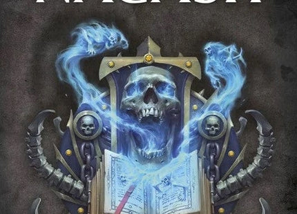 Gamers Guild AZ Black Library Black Library: The Old World - The Rise of Nagash (PB) (Pre-Order) Games-Workshop