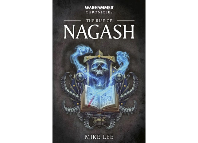 Gamers Guild AZ Black Library Black Library: The Old World - The Rise of Nagash (PB) (Pre-Order) Games-Workshop