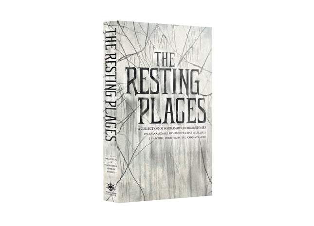 Gamers Guild AZ Black Library Black Library: The Resting Places (PB) Games-Workshop