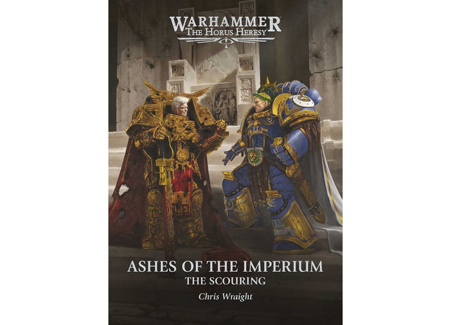 Gamers Guild AZ Black Library Black Library: The Scouring - Ashes of the Imperium (HB) (Pre-Order) Games-Workshop
